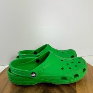 CROCS Classic adults men’s size 9/women’s size 11